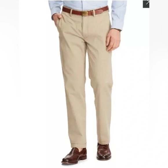 Brooks Brothers Blue Madison 1818 Wool Dress‎ Pants Mens 36X33 (556) - Picture 1 of 6